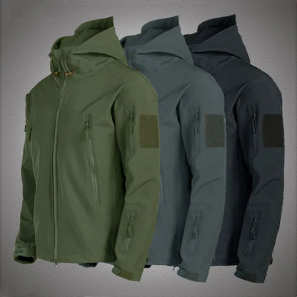 Lexo Soft Shell Jacket