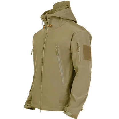 Lexo Soft Shell Jacket