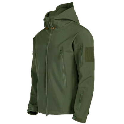 Lexo Soft Shell Jacket