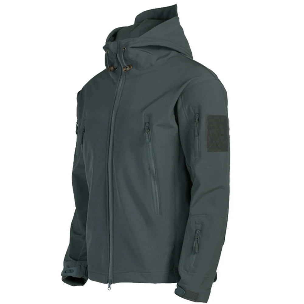 Lexo Soft Shell Jacket