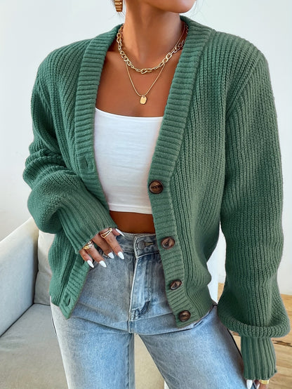 Strickjacke