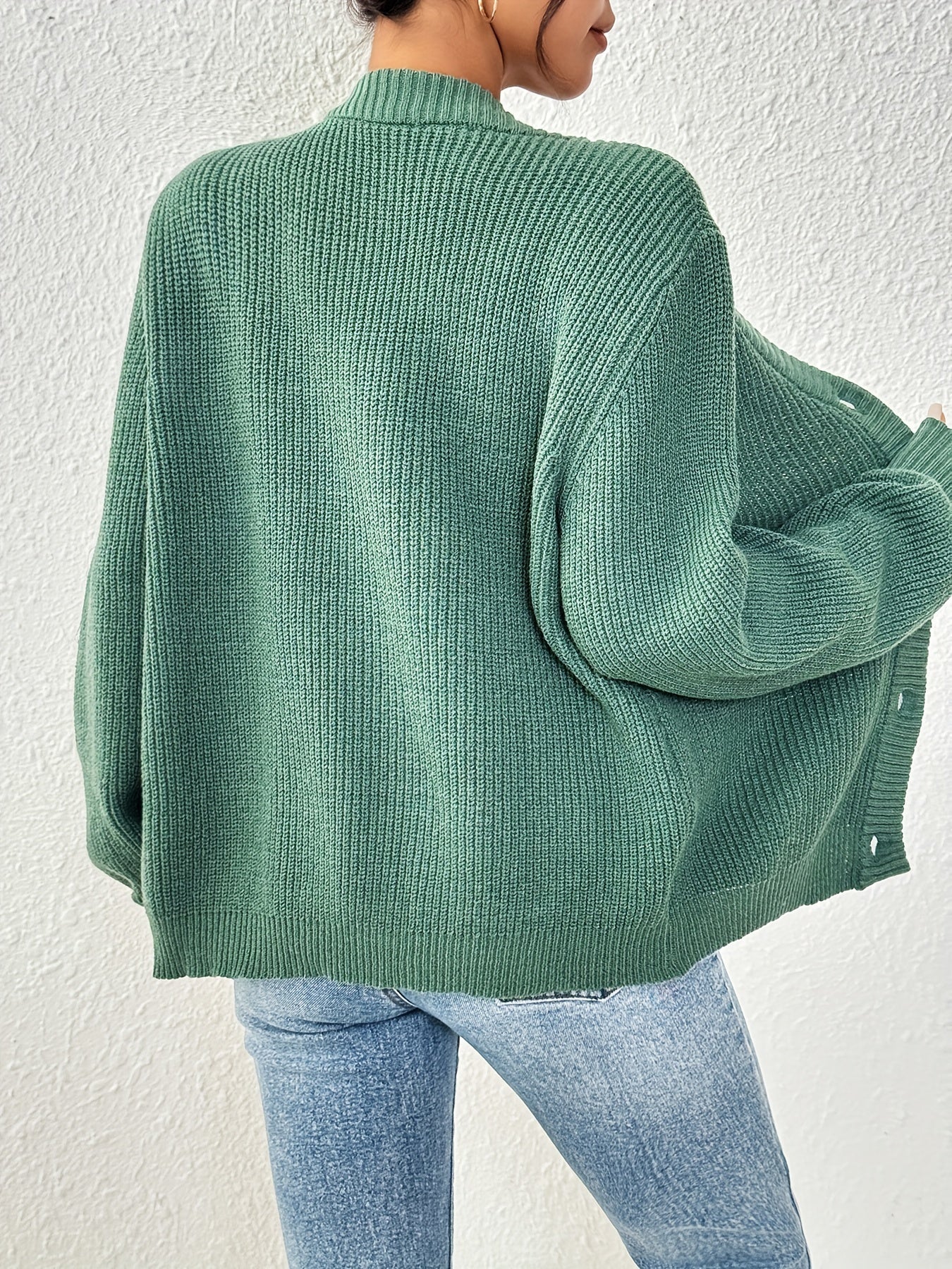 Strickjacke